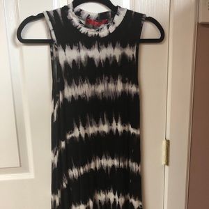 Dress tank top
